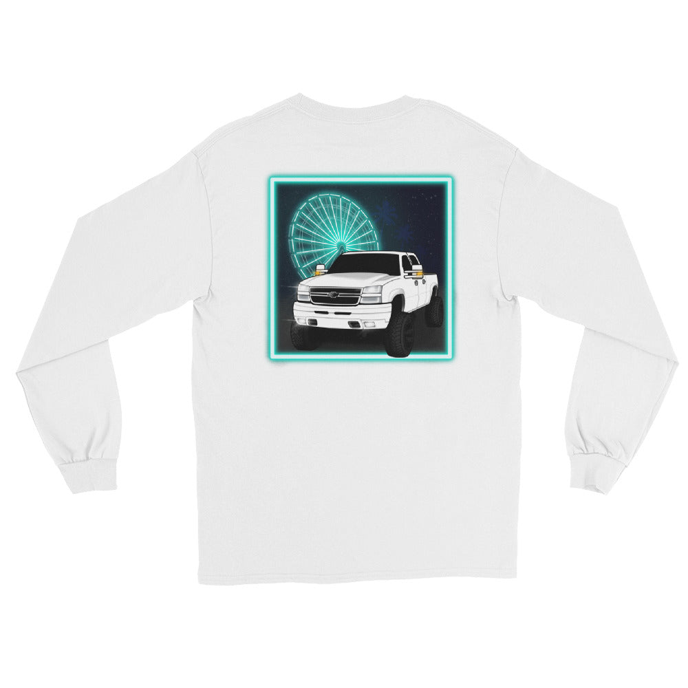 Chevy Cateye Long Sleeve