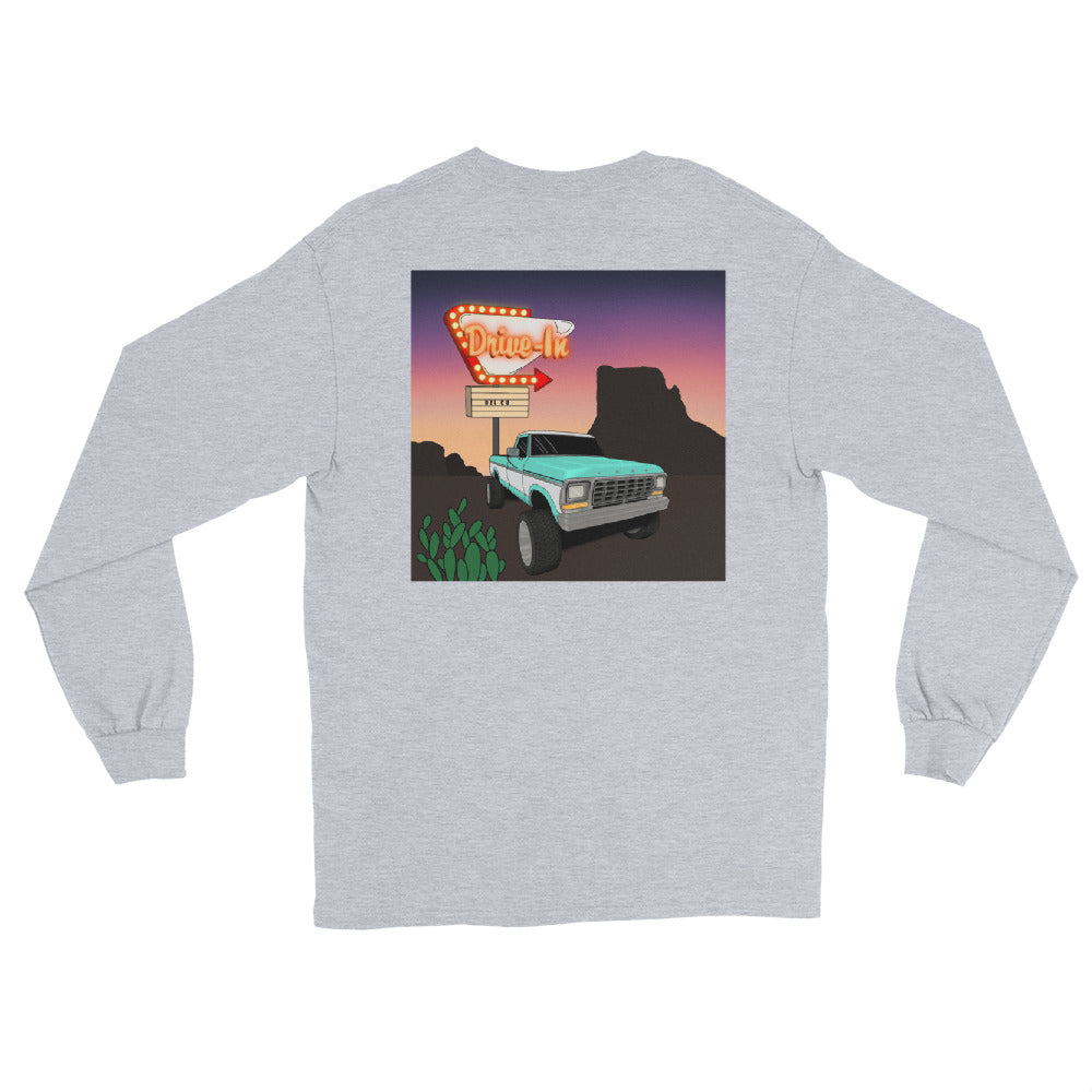 Dentside Drive In Long Sleeve