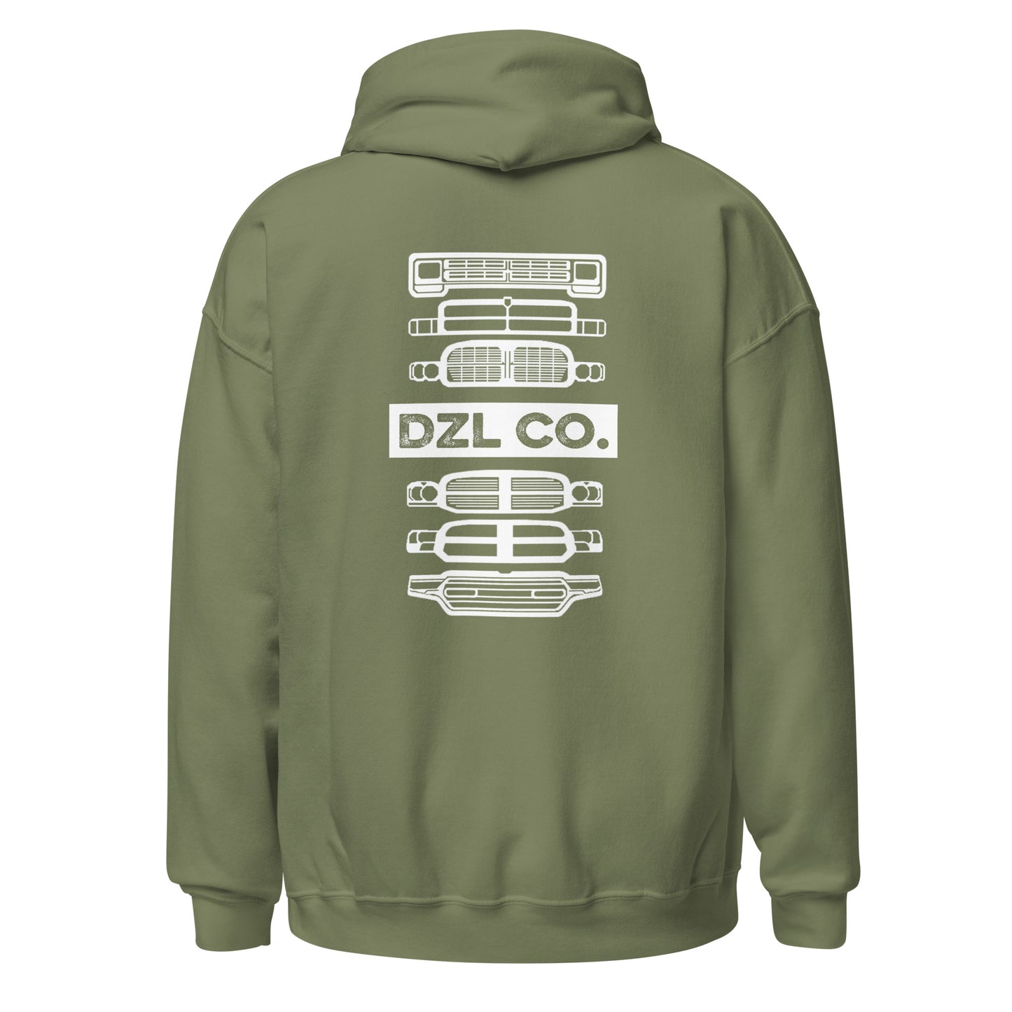 Dodge Evolution Hoodie