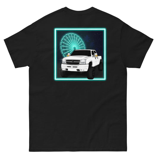 Chevy Cateye Tee