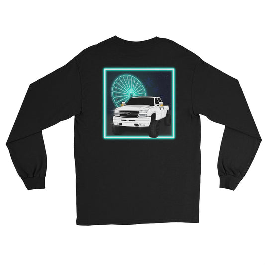 Chevy Cateye Long Sleeve