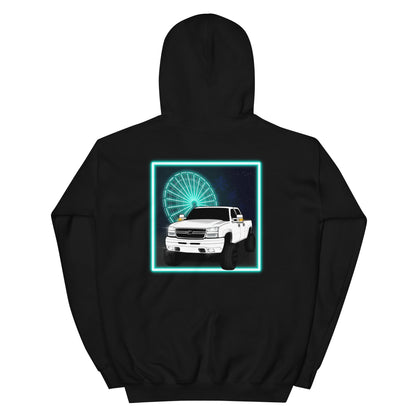 Chevy Cateye Hoodie