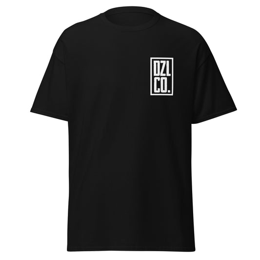 Outline Logo Tee