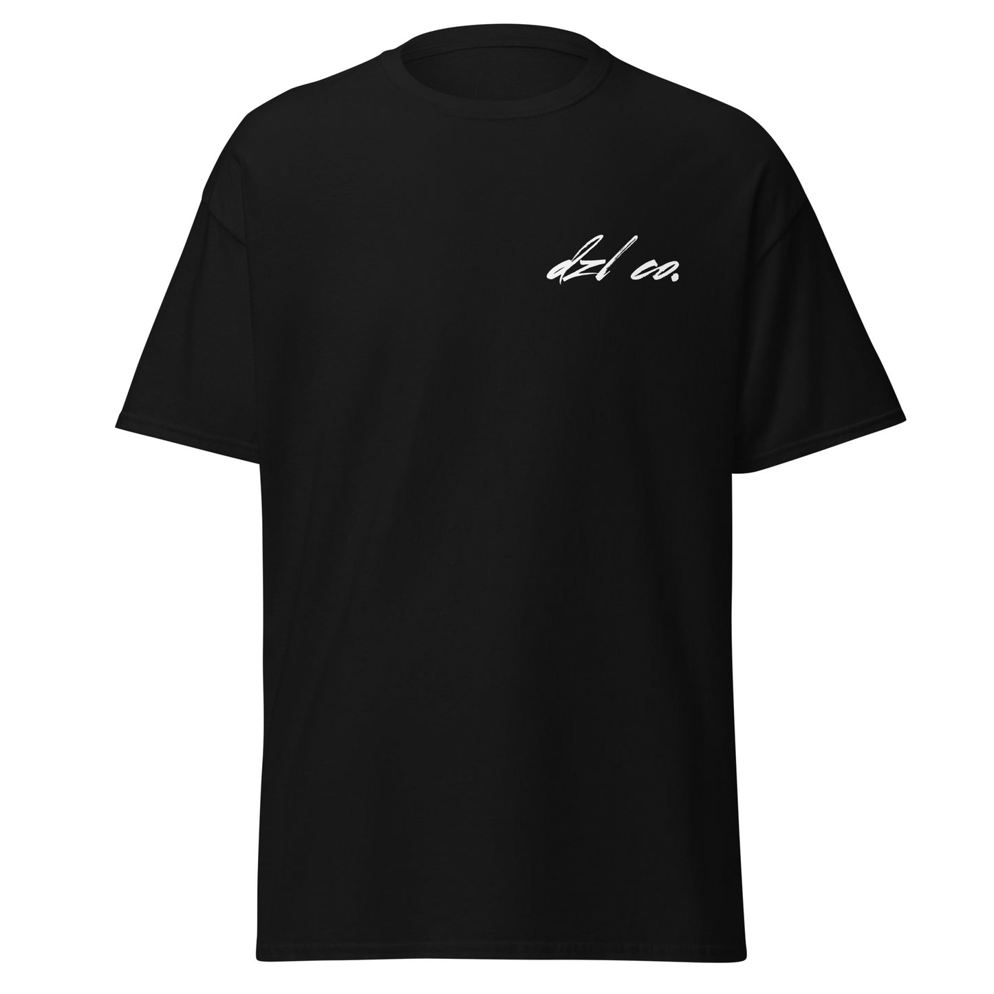 Handwritten Logo Tee