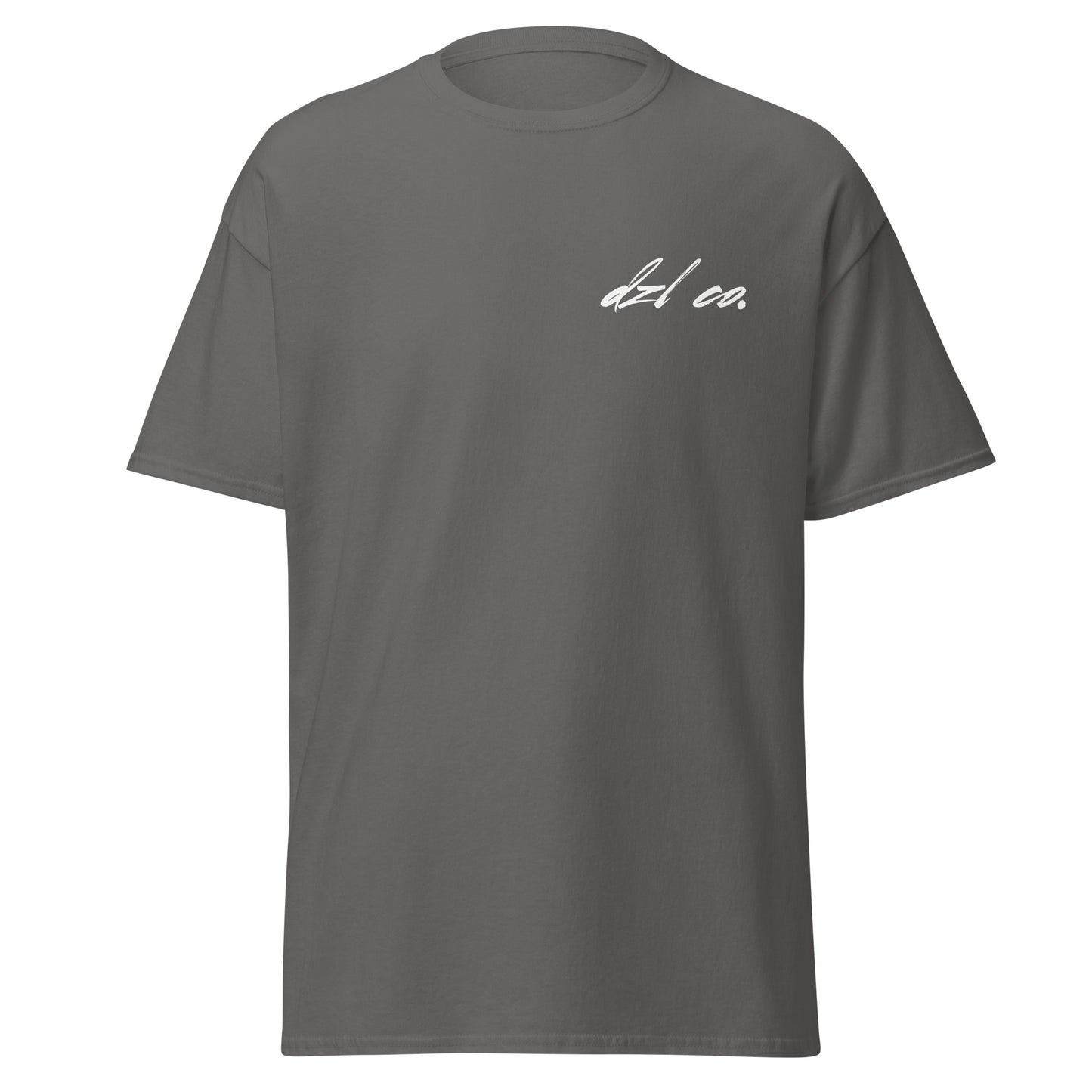 Handwritten Logo Tee