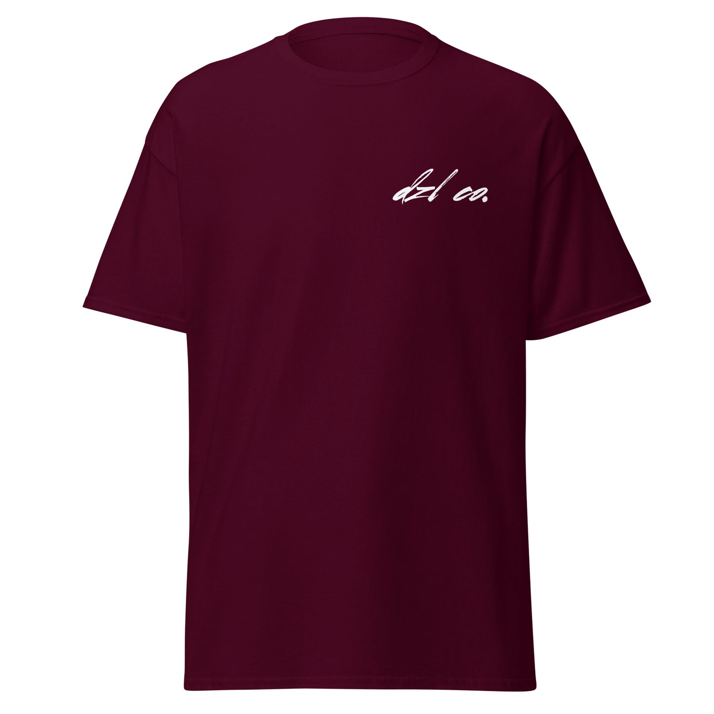 Handwritten Logo Tee