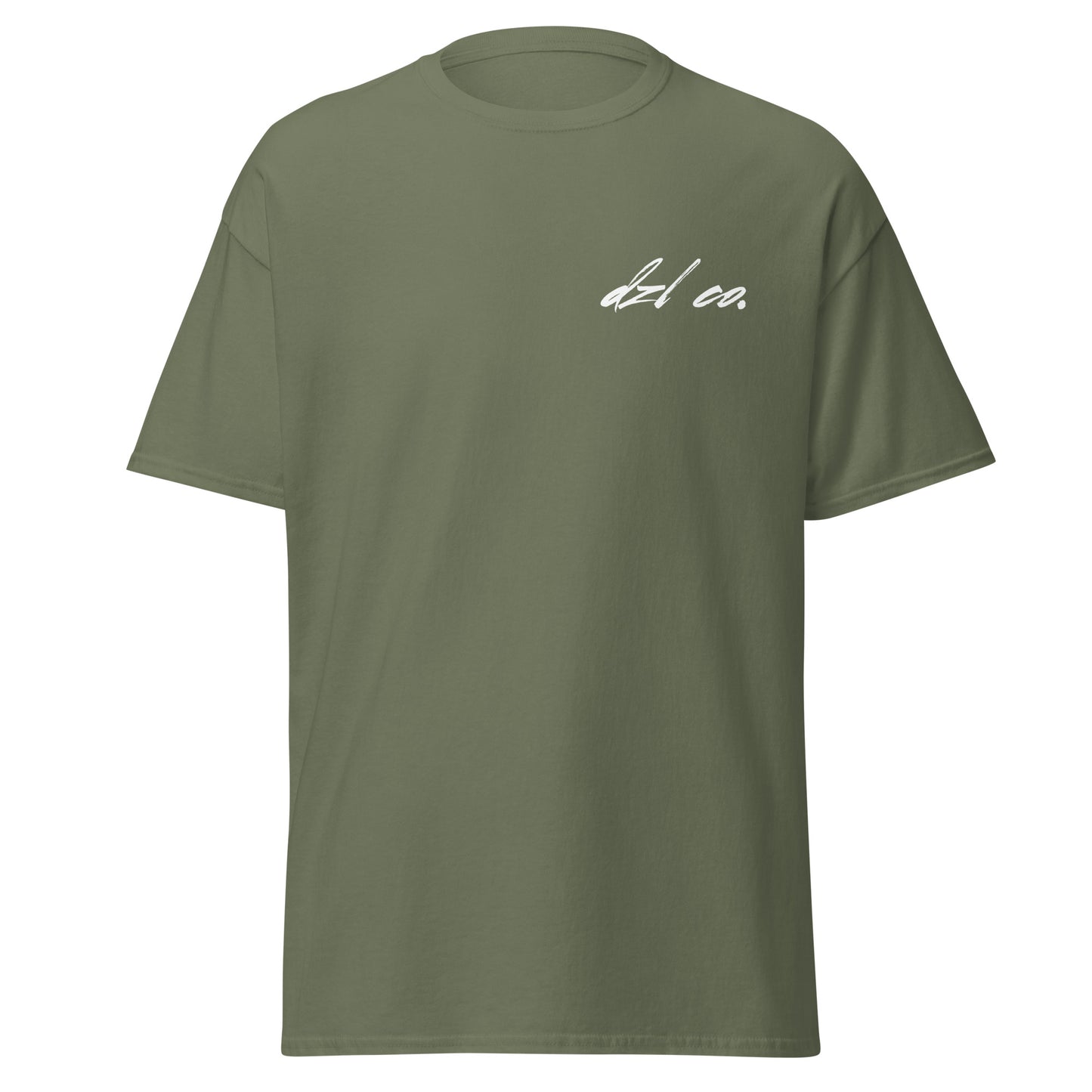 Handwritten Logo Tee