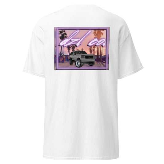 Neon Bronco Tee