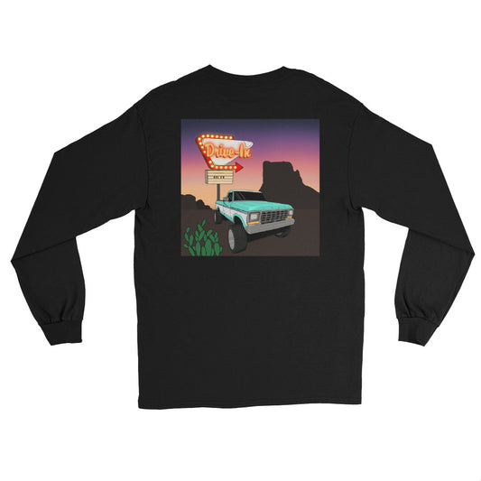 Dentside Drive In Long Sleeve