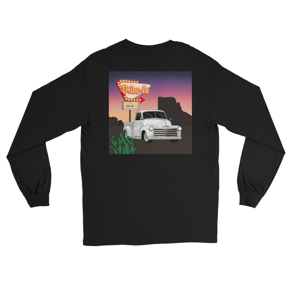 C3100 Drive In Long Sleeve