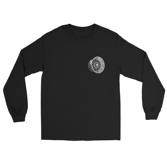 Wheels Long Sleeve