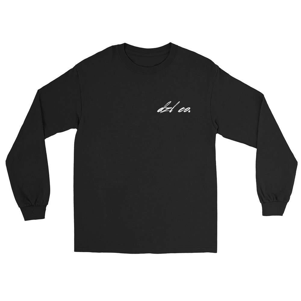 Handwritten Logo Long Sleeve