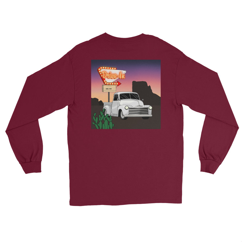 C3100 Drive In Long Sleeve