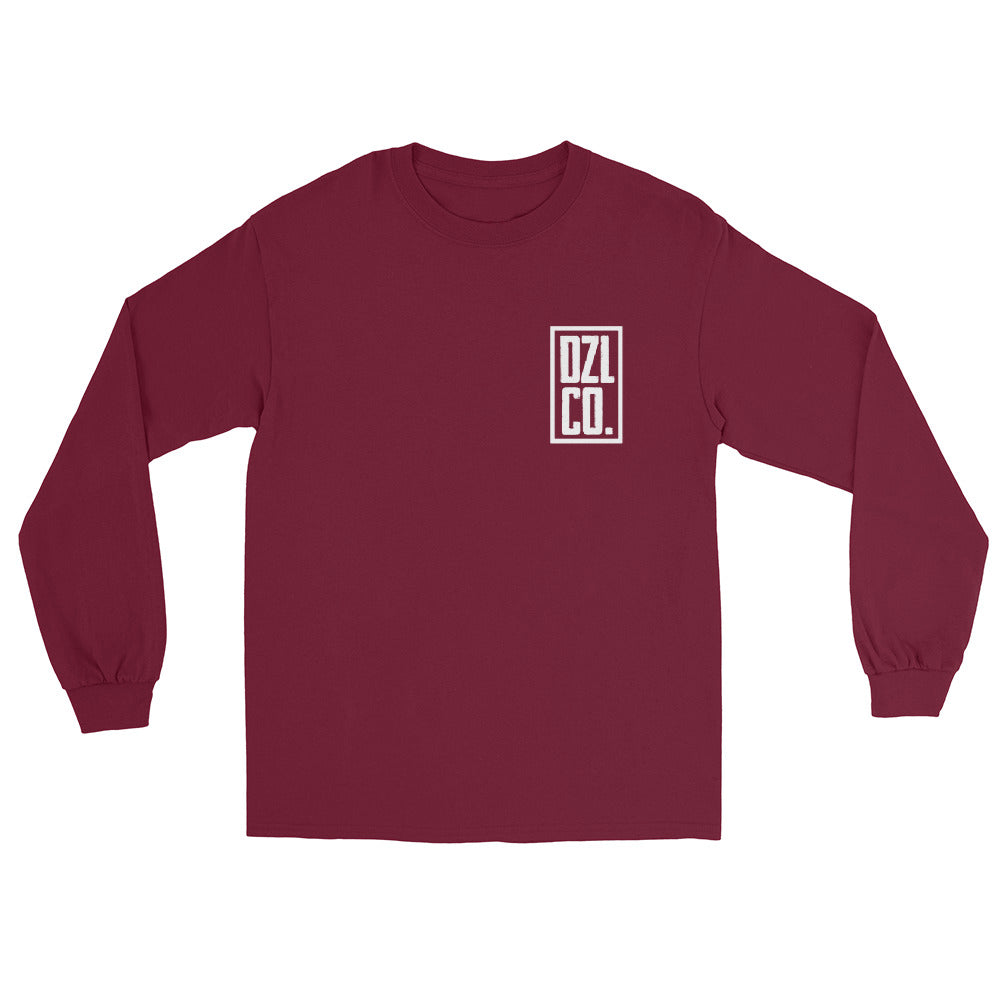 Outline Logo Long Sleeve