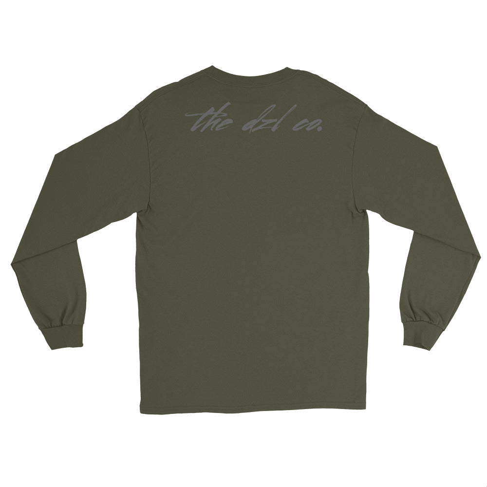 Wheels Long Sleeve