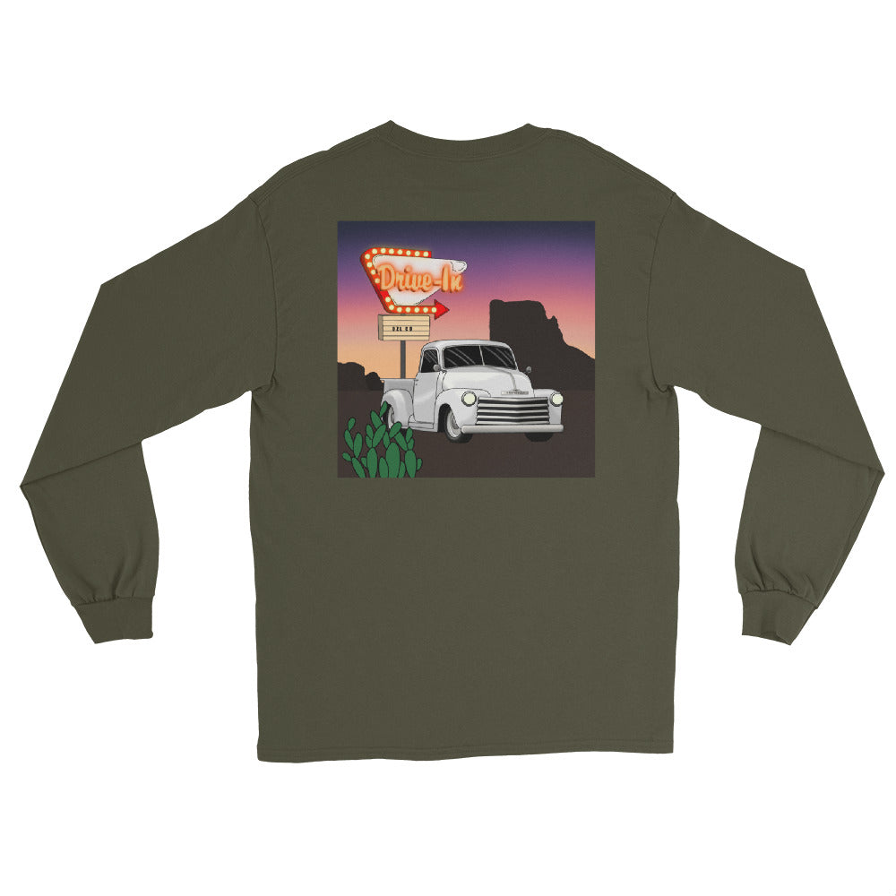 C3100 Drive In Long Sleeve