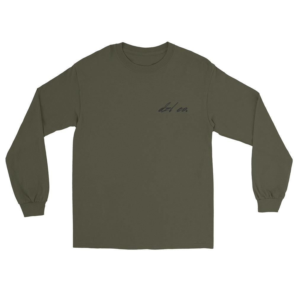 Snake & Piston Long Sleeve