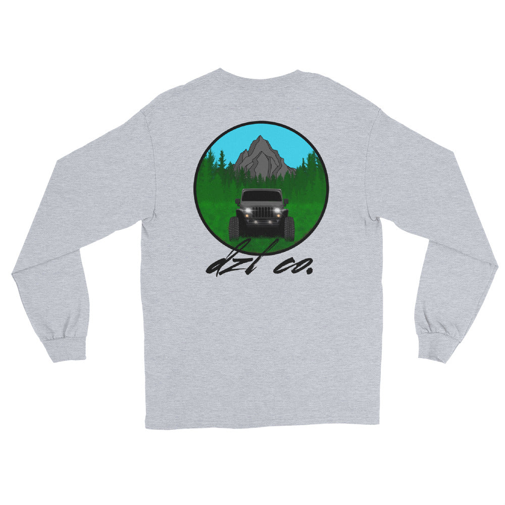 Mountain Wrangler Long Sleeve