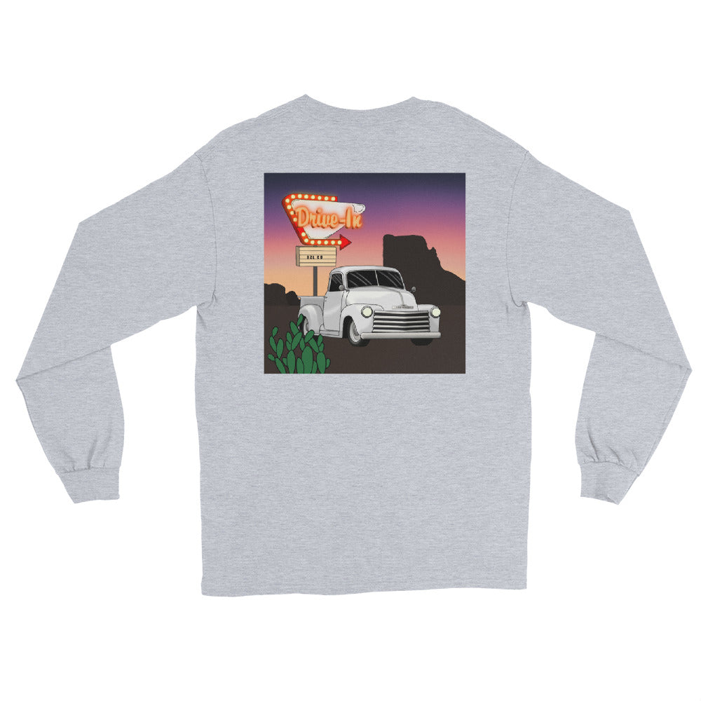 C3100 Drive In Long Sleeve