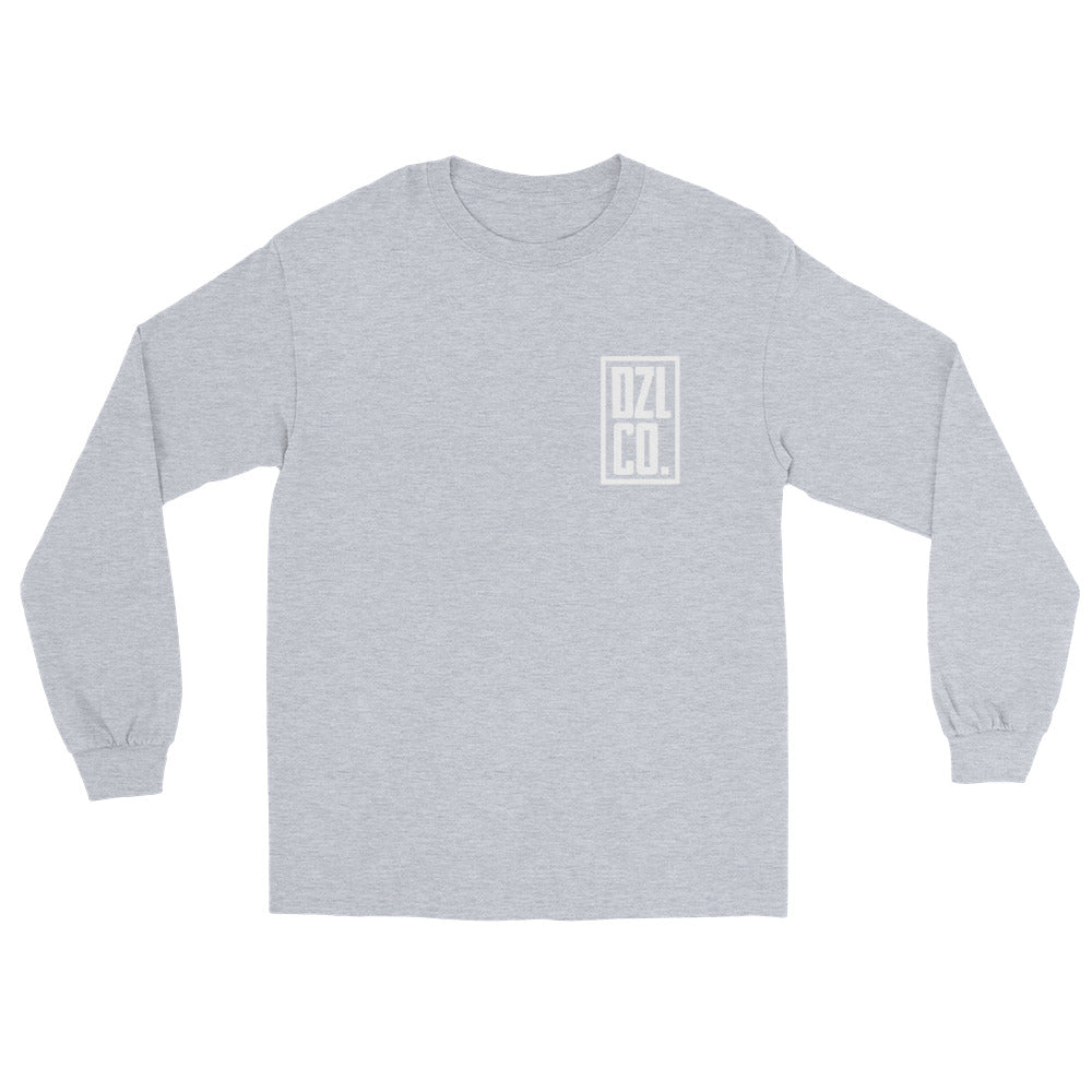 Outline Logo Long Sleeve