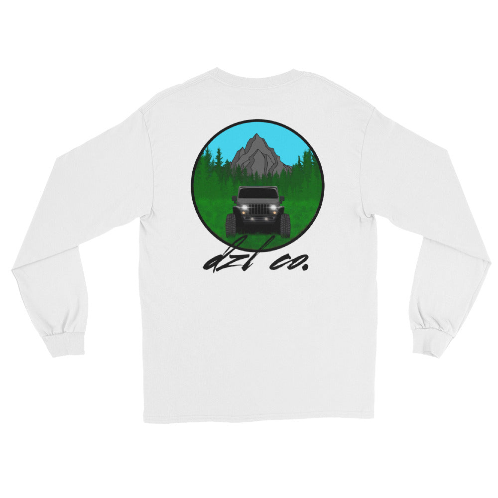 Mountain Wrangler Long Sleeve