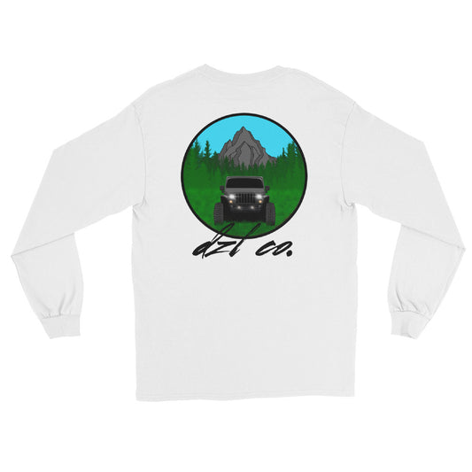 Mountain Wrangler Long Sleeve