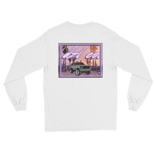 Neon Bronco Long Sleeve