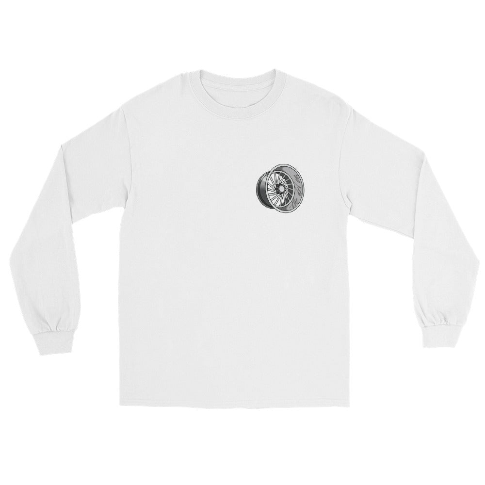 Wheels Long Sleeve