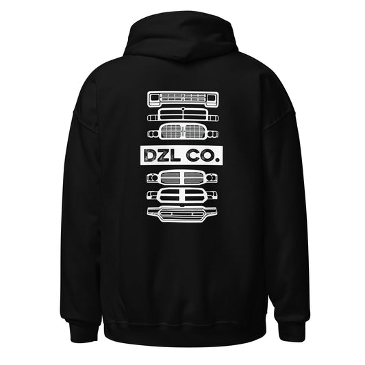 Dodge Evolution Hoodie