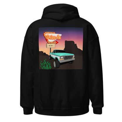 Dentside Drive In Hoodie