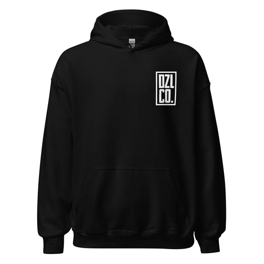 Outline Logo Hoodie