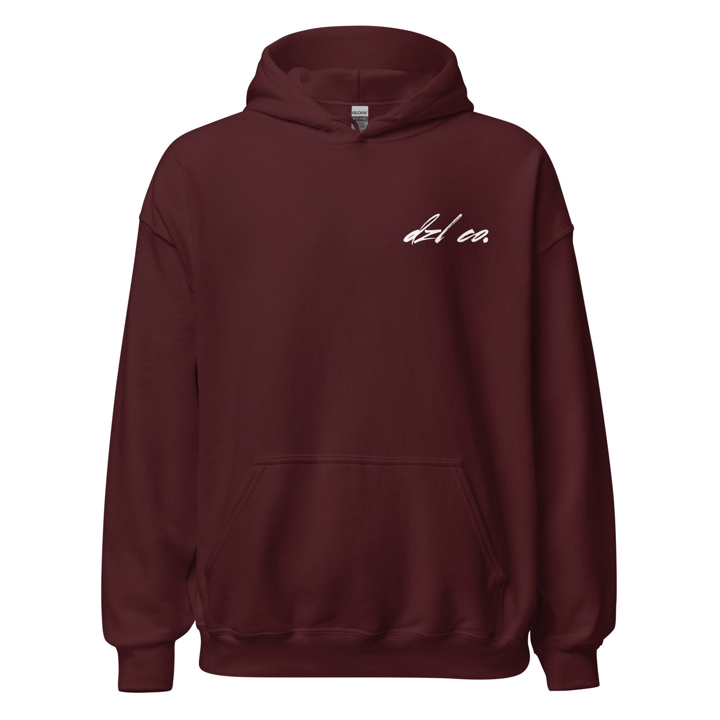 Handwritten Logo Hoodie