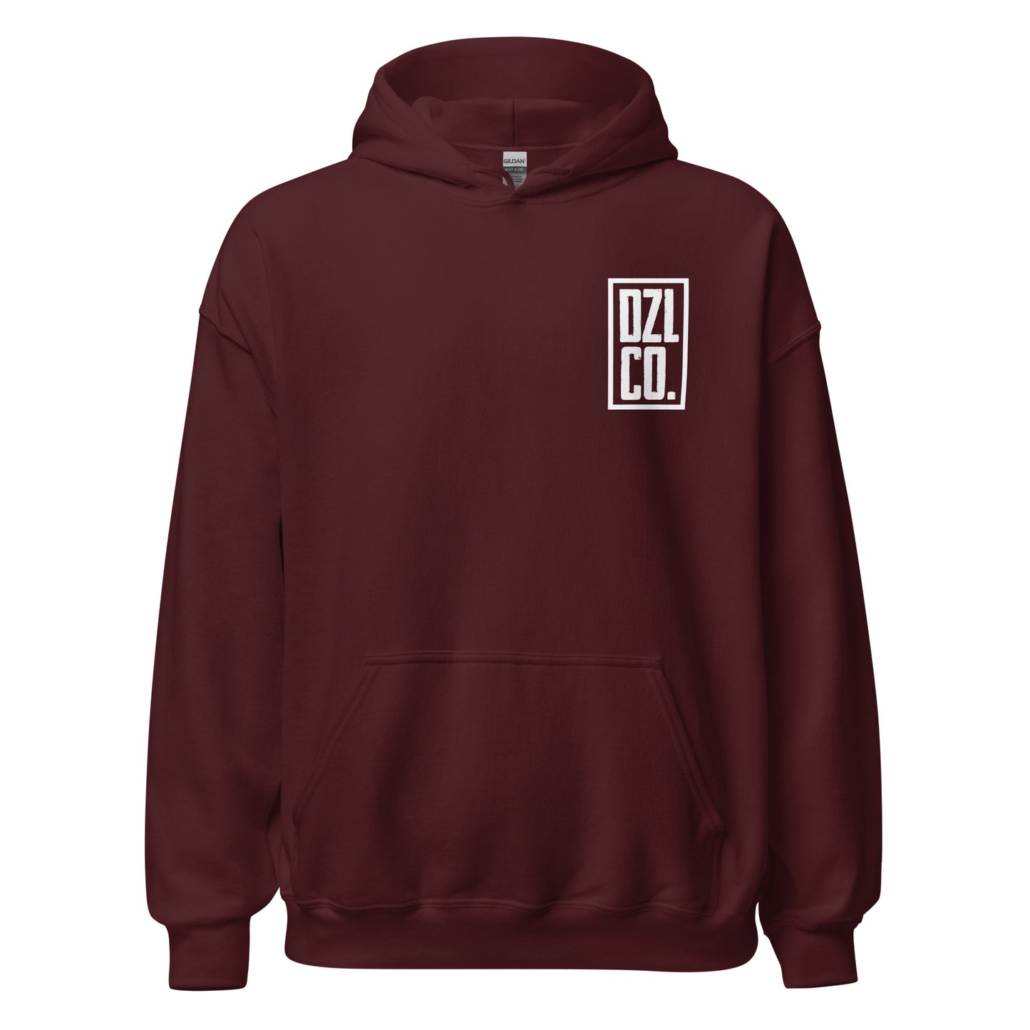 Dentside Drive In Hoodie