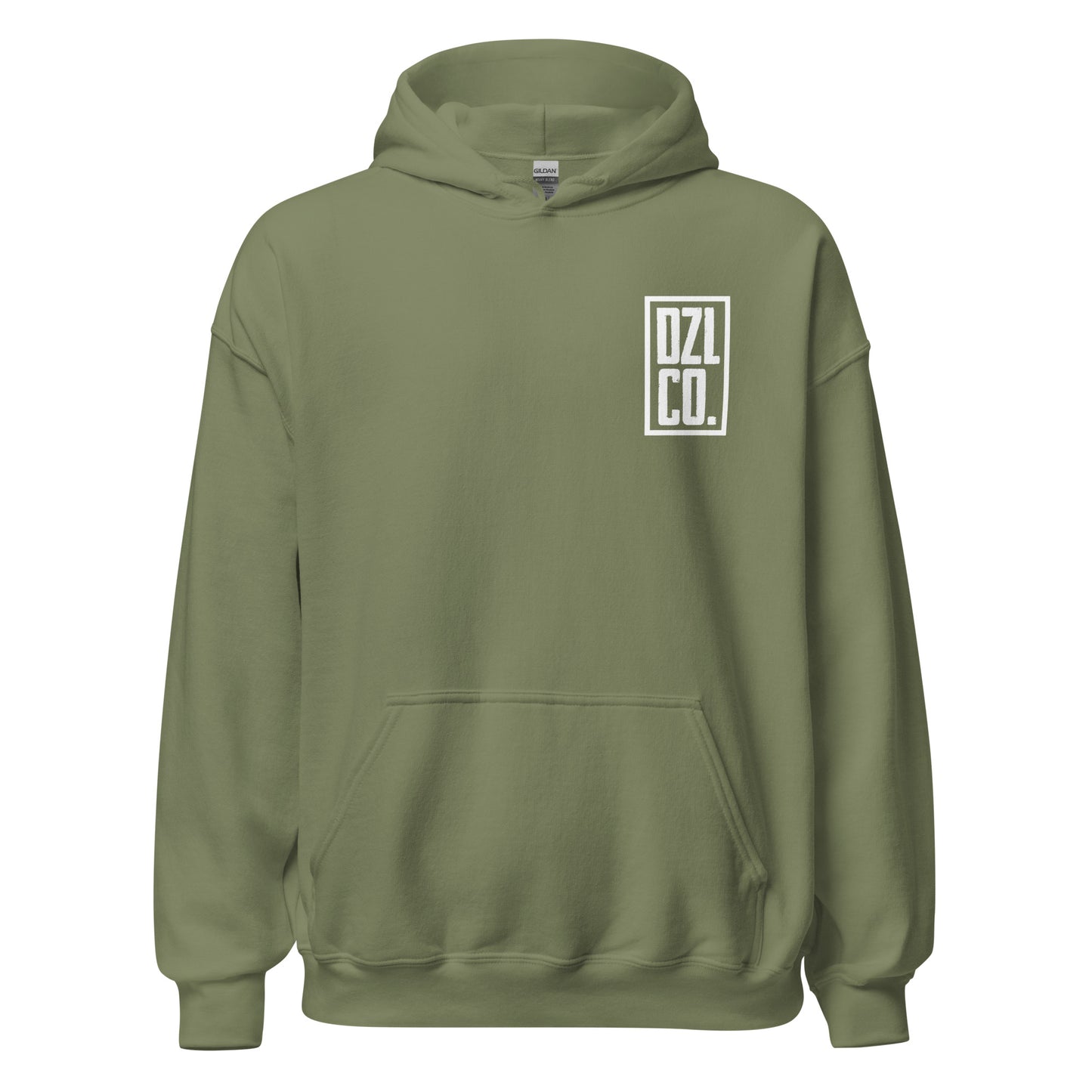 Outline Logo Hoodie