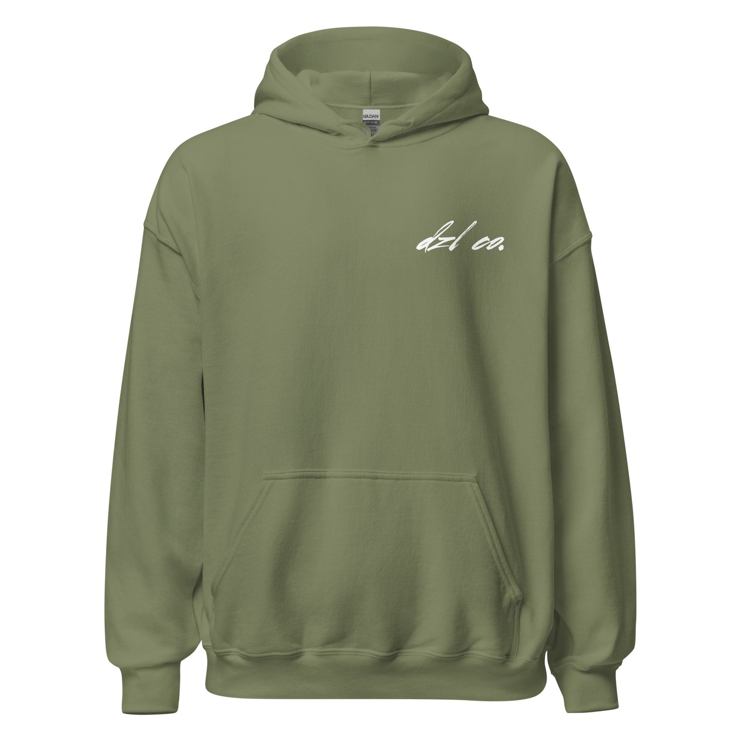 Handwritten Logo Hoodie