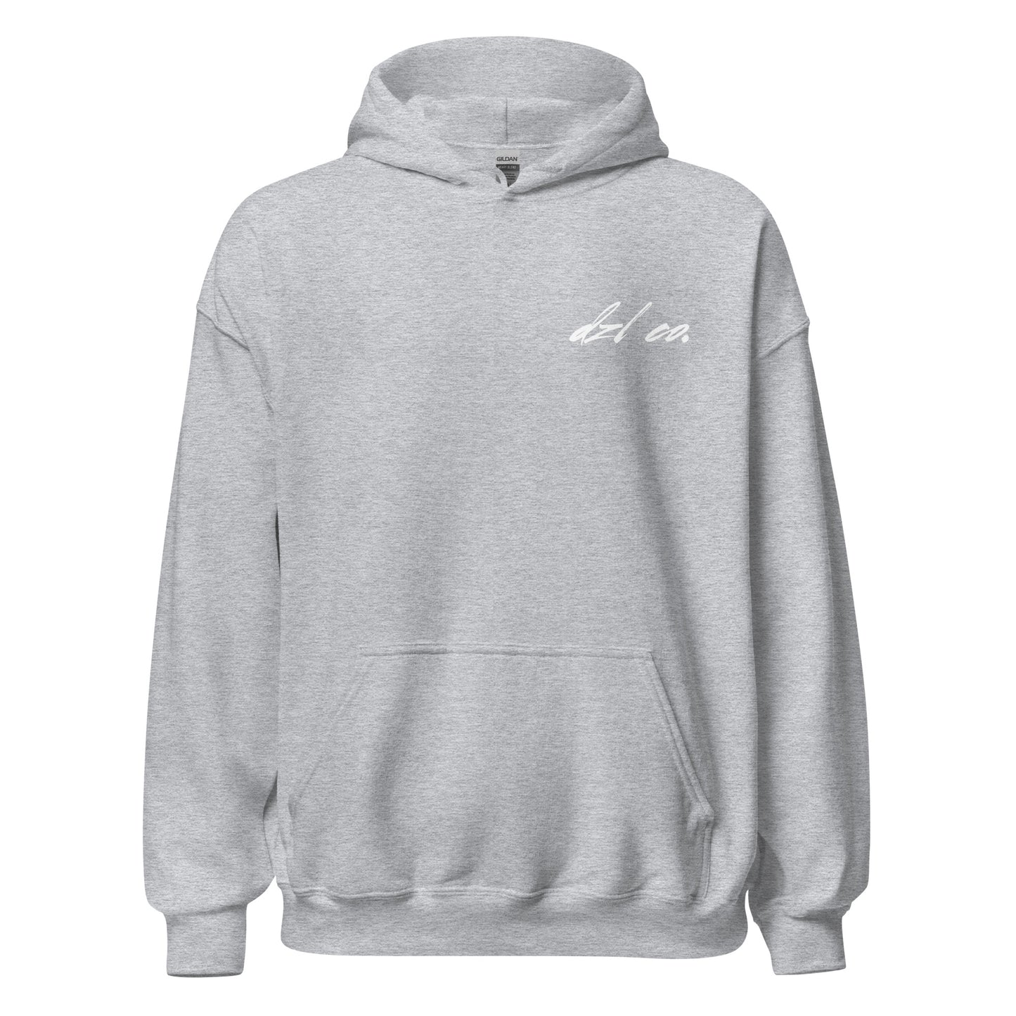 Handwritten Logo Hoodie